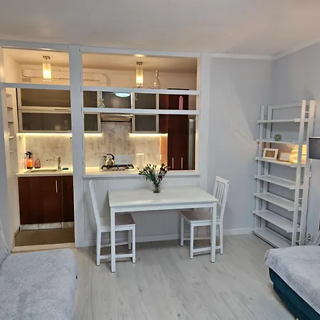 Apartment Mieszkaniesopot