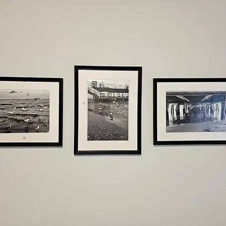 Mieszkaniesopot Daire *