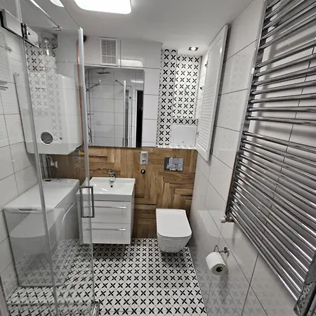 Apartment Mieszkaniesopot *