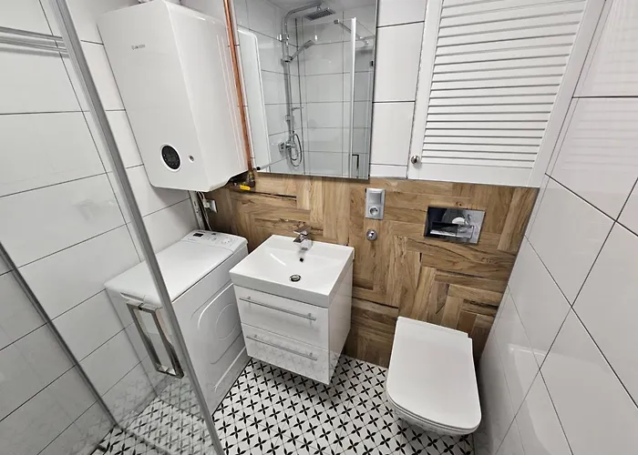 Mieszkaniesopot Апартаменты