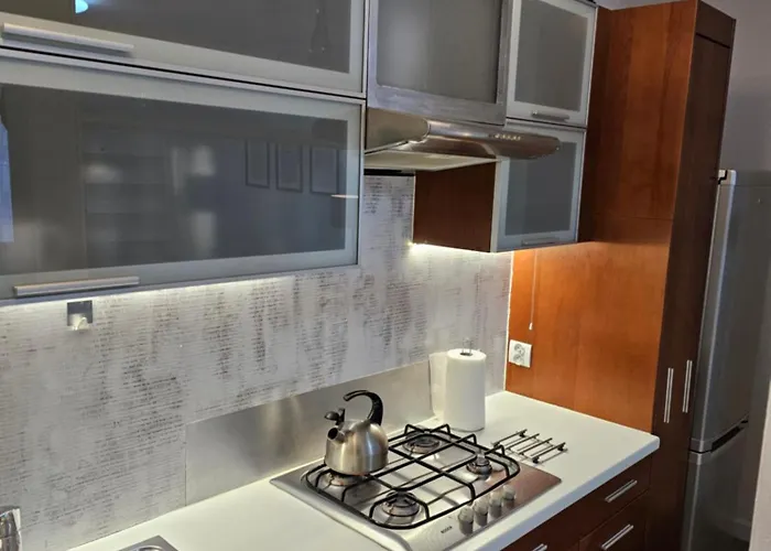 Mieszkaniesopot Апартаменты Сопот