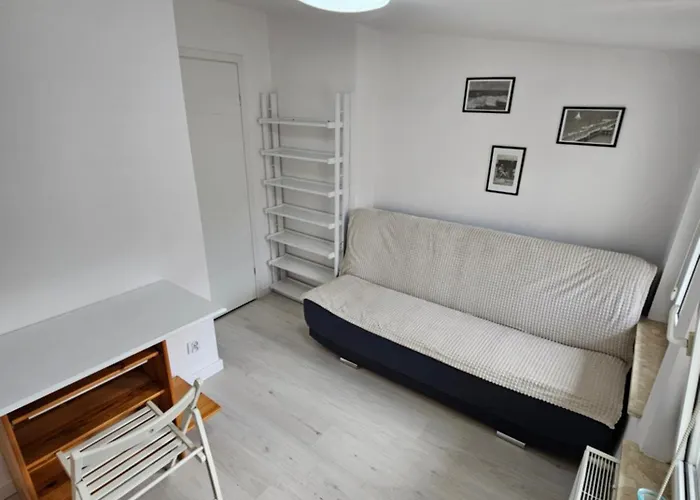 Mieszkaniesopot Апартаменты