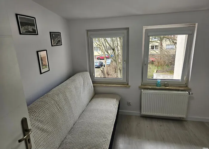 Апартаменты Mieszkaniesopot Сопот