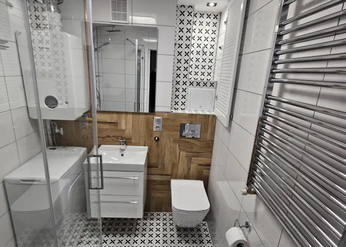 Апартаменты Mieszkaniesopot *